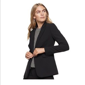 Women's Nine West Fitted City Blazer